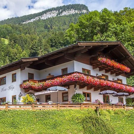 ホテル Haus Helga ウンケン エクステリア 写真