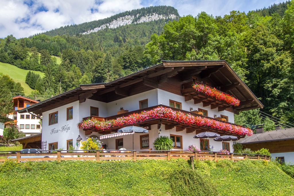 ホテル Haus Helga ウンケン エクステリア 写真