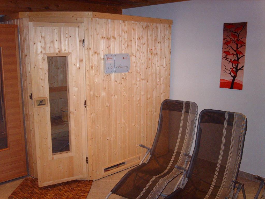 ホテル Haus Helga ウンケン エクステリア 写真