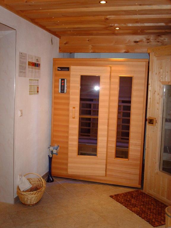 ホテル Haus Helga ウンケン エクステリア 写真
